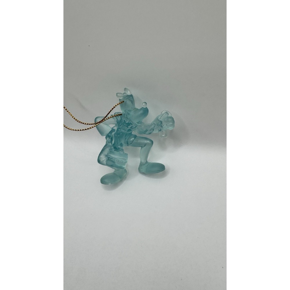 Vintage 1992 Avon Disney Goofy Jacob Marley Ghost Christmas Carol Ornament